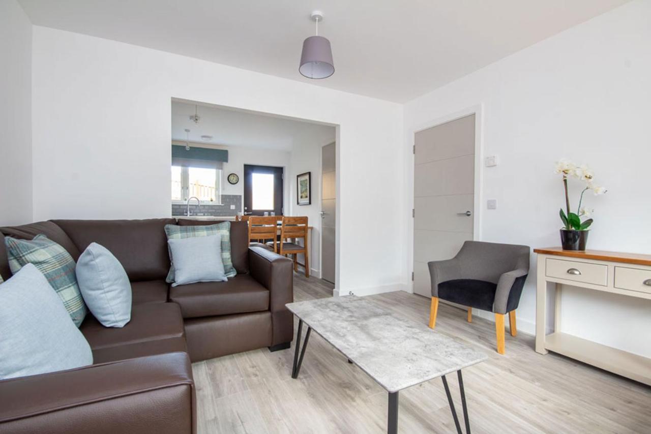 Vila Oakwood Aviemore Exteriér fotografie