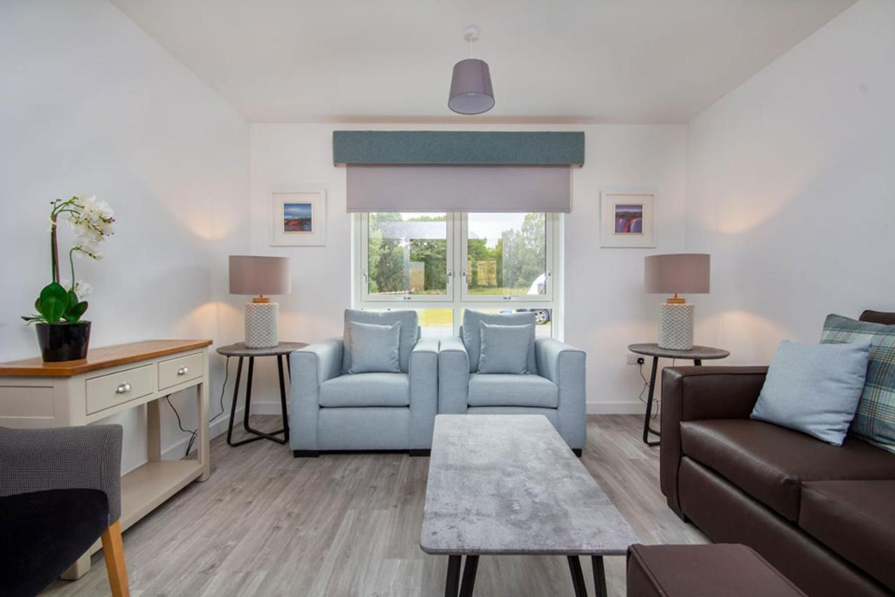 Vila Oakwood Aviemore Exteriér fotografie