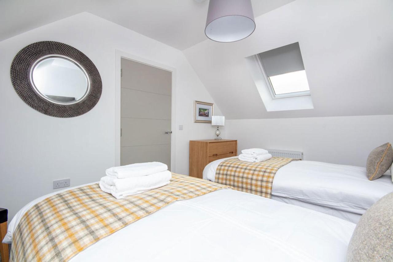 Vila Oakwood Aviemore Exteriér fotografie