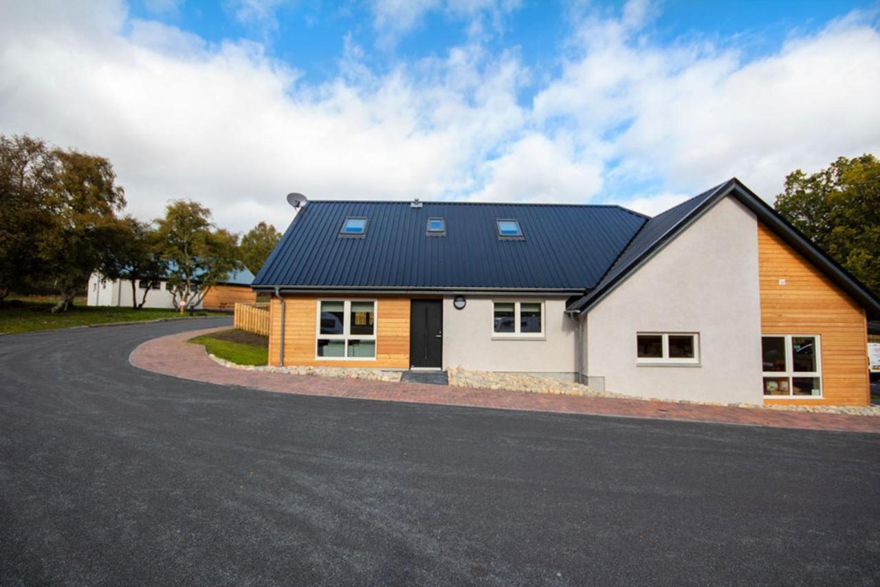 Vila Oakwood Aviemore Exteriér fotografie