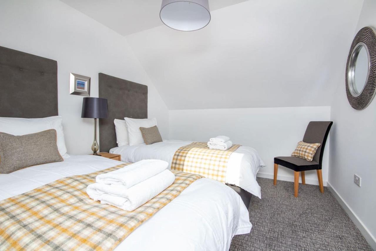 Vila Oakwood Aviemore Exteriér fotografie