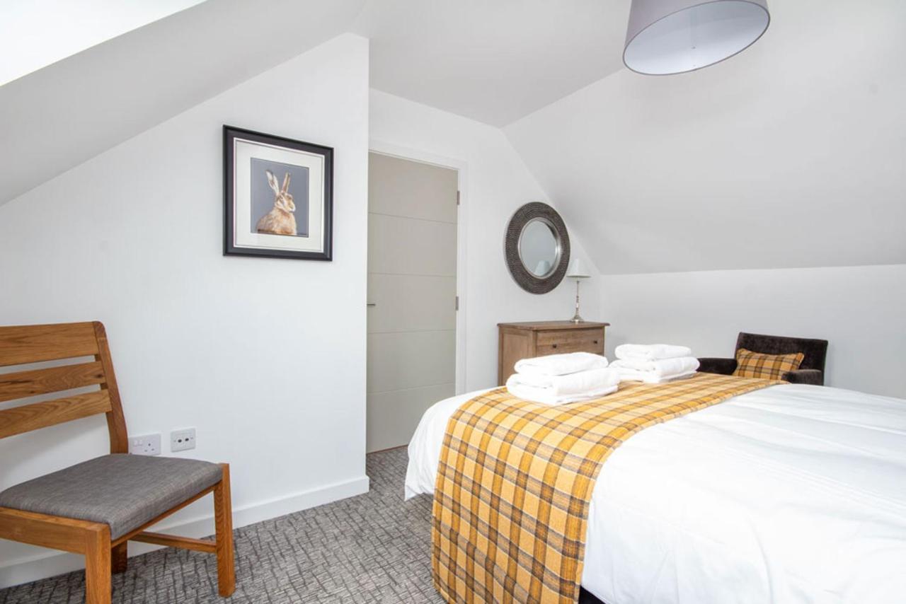 Vila Oakwood Aviemore Exteriér fotografie