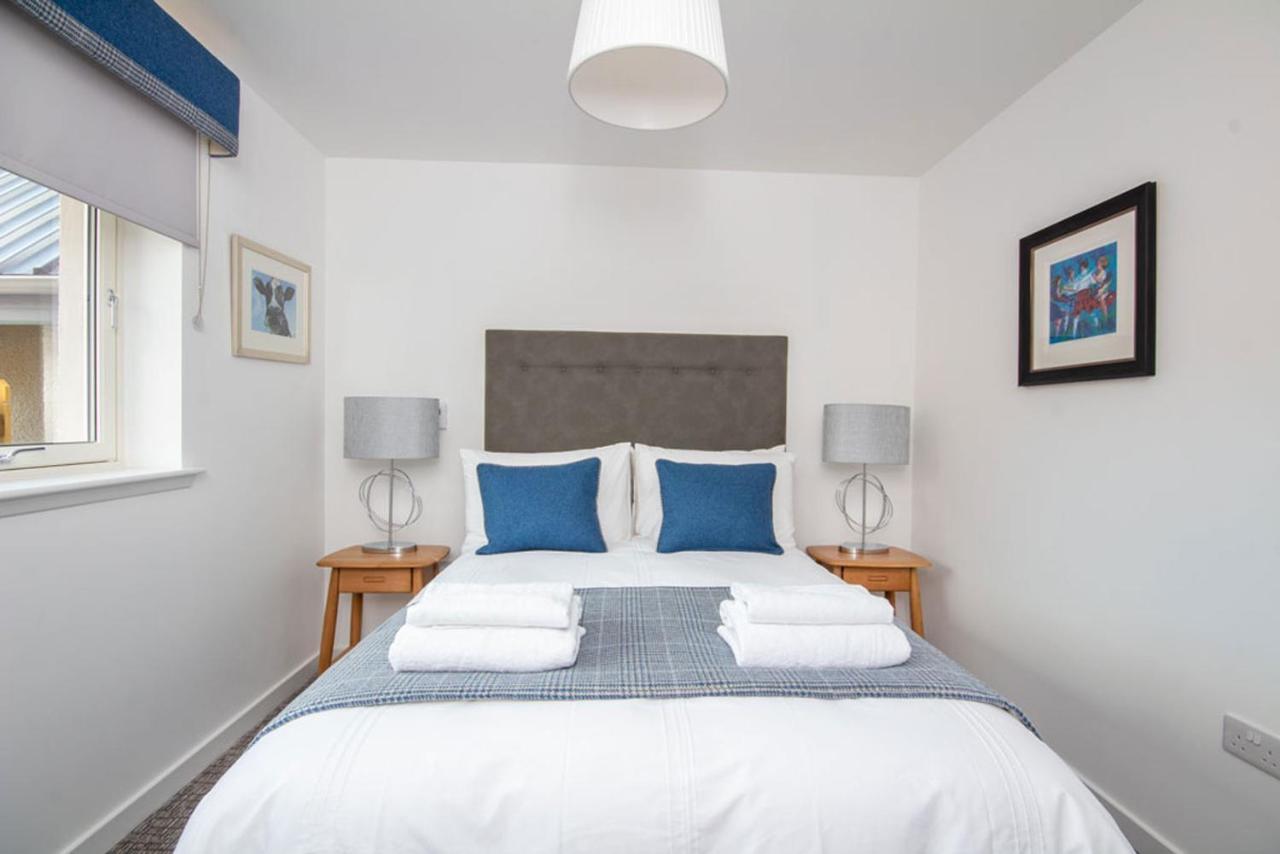 Vila Oakwood Aviemore Exteriér fotografie