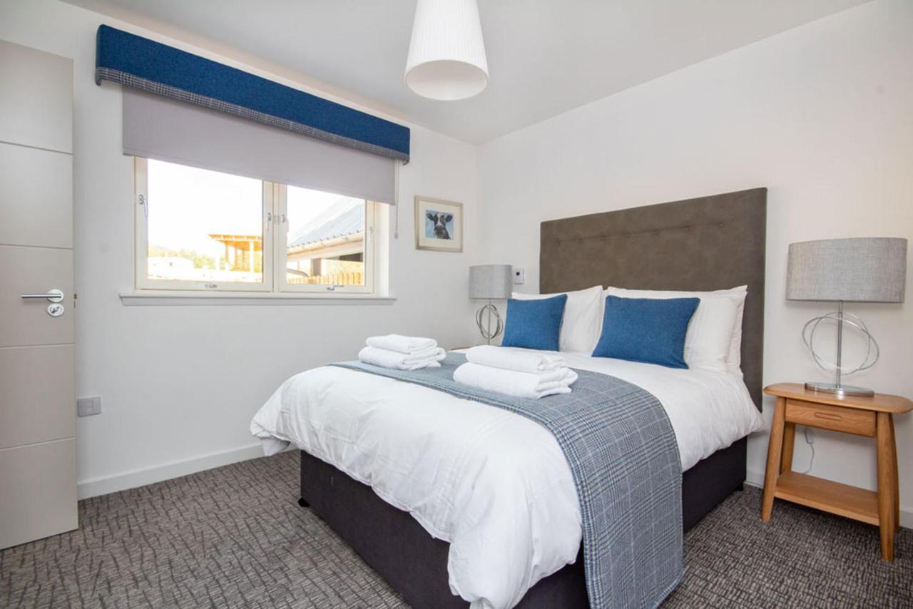 Vila Oakwood Aviemore Exteriér fotografie