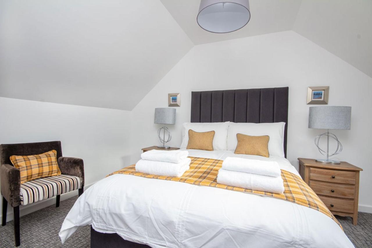 Vila Oakwood Aviemore Exteriér fotografie