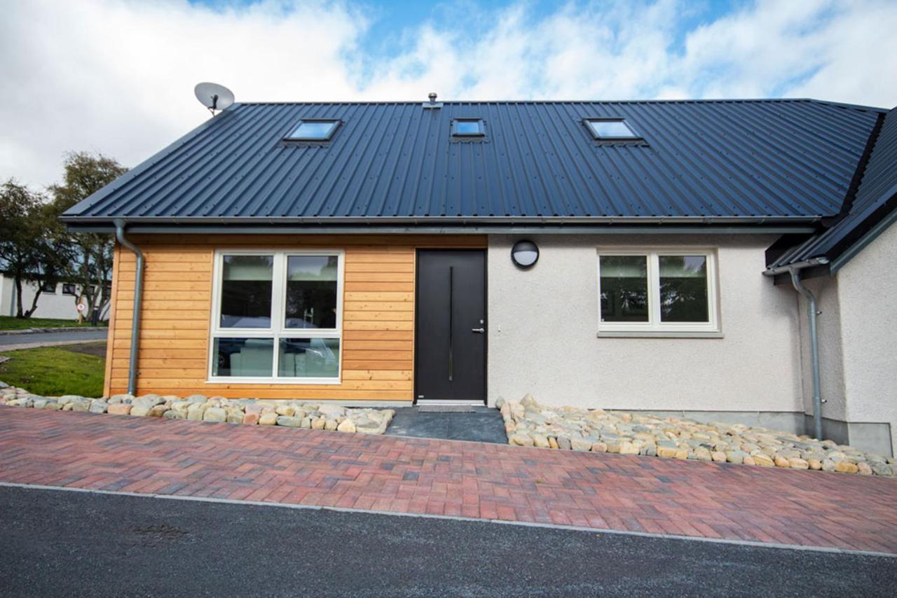 Vila Oakwood Aviemore Exteriér fotografie